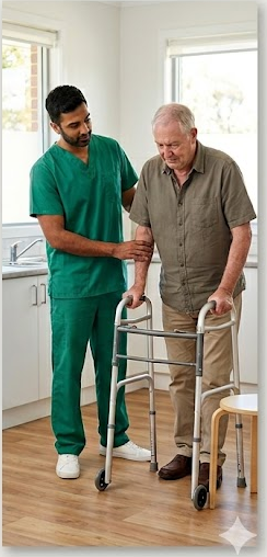 Reabilitação Neuro e Geriátrica